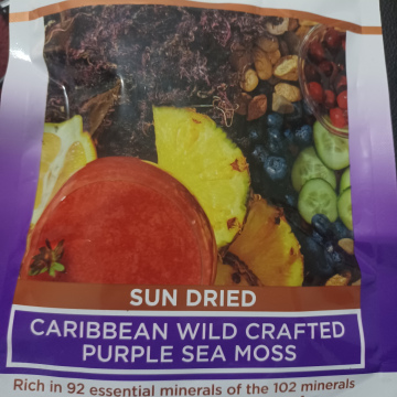Purple Sea Moss